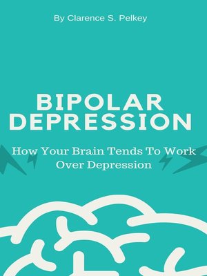 cover image of Bipolar Depression